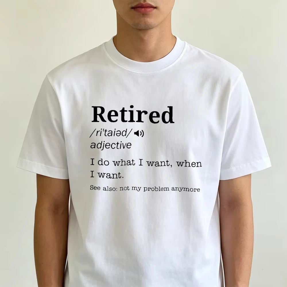 Dictionary Definition Typography Design Men T-Shirt Minimalist Chic Tee Top Smart Casual Wear Gift for Book Lover Teacher