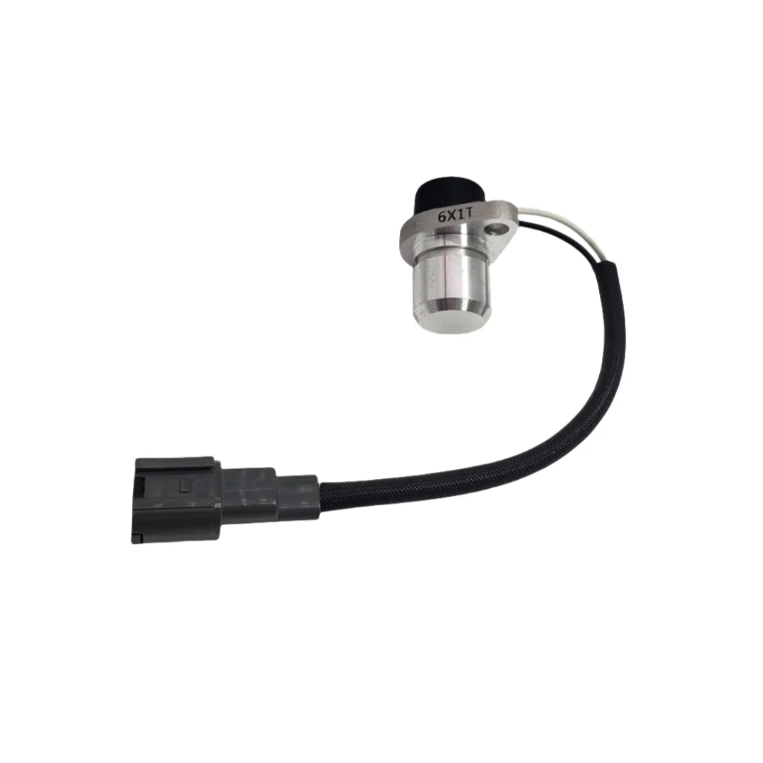 

Датчик об/мин двигателя Hitachi для ZX120-6 ZX200-6 ZX230-6 6BG1, часть тяжелого оборудования - датчик скорости двигателя