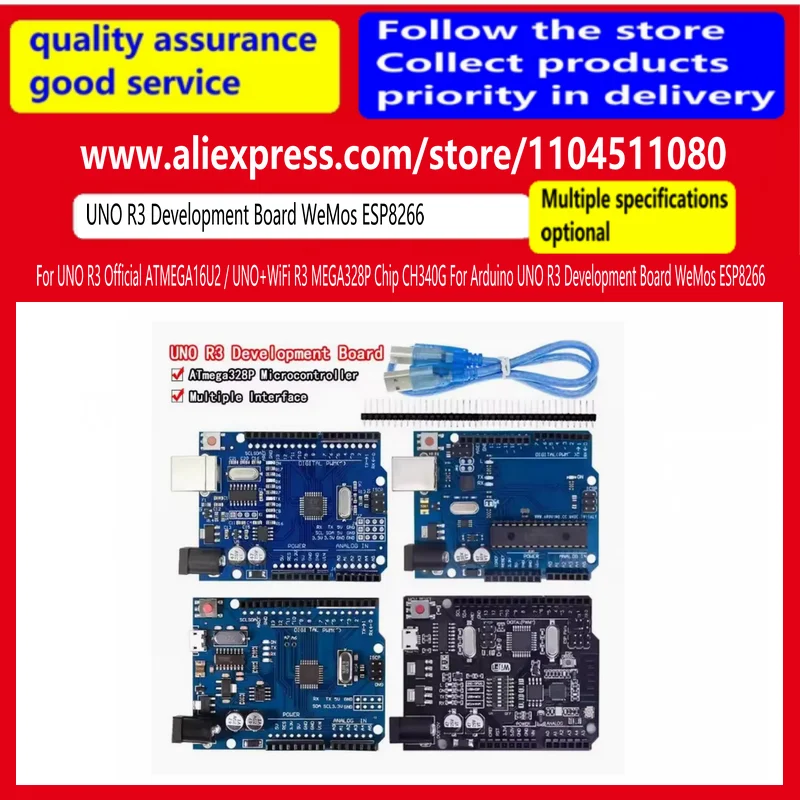 For Uno R3 Official… - image