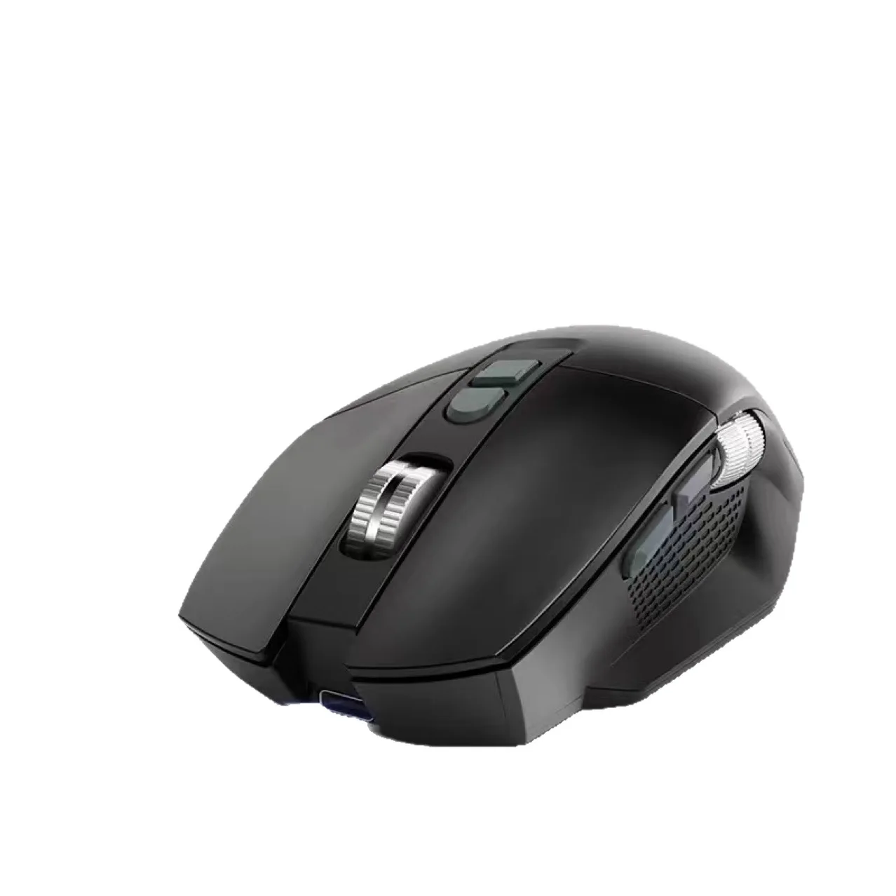 Three-mode wireless mouse, Bluetooth 5.0, one-click switching between computers, tablets and mobile phonesgaming mouse