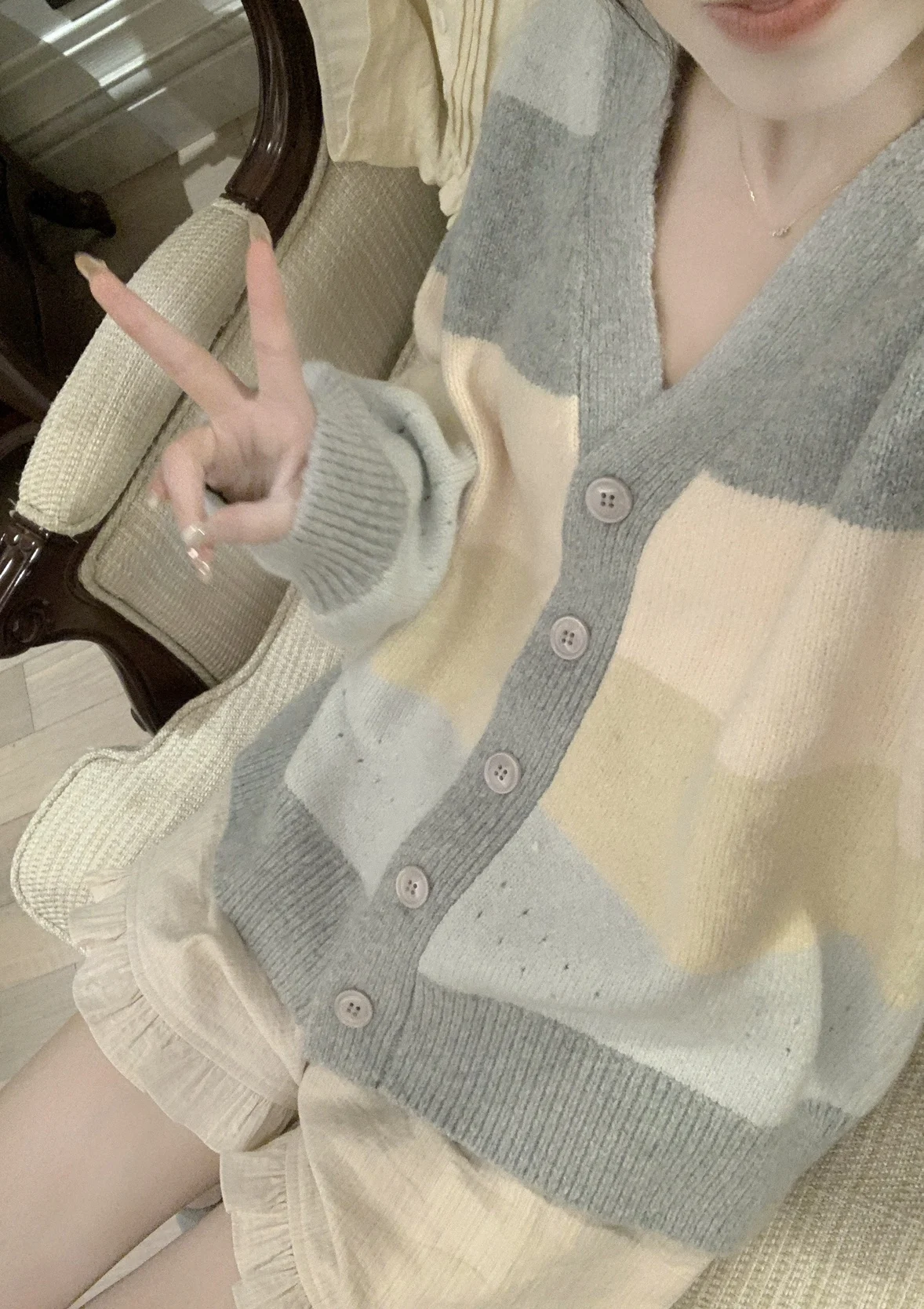 Yoursjin Women's Kn… - image