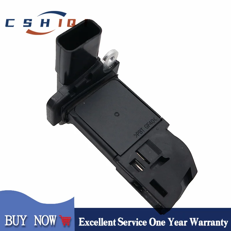 

7M51-12B579-BB Mass Air Flow Meter Sensor For Ford Focus C-Max Grand Mondeo Volvo C30 S40 II V50 2007-2012 7M5112B579BB