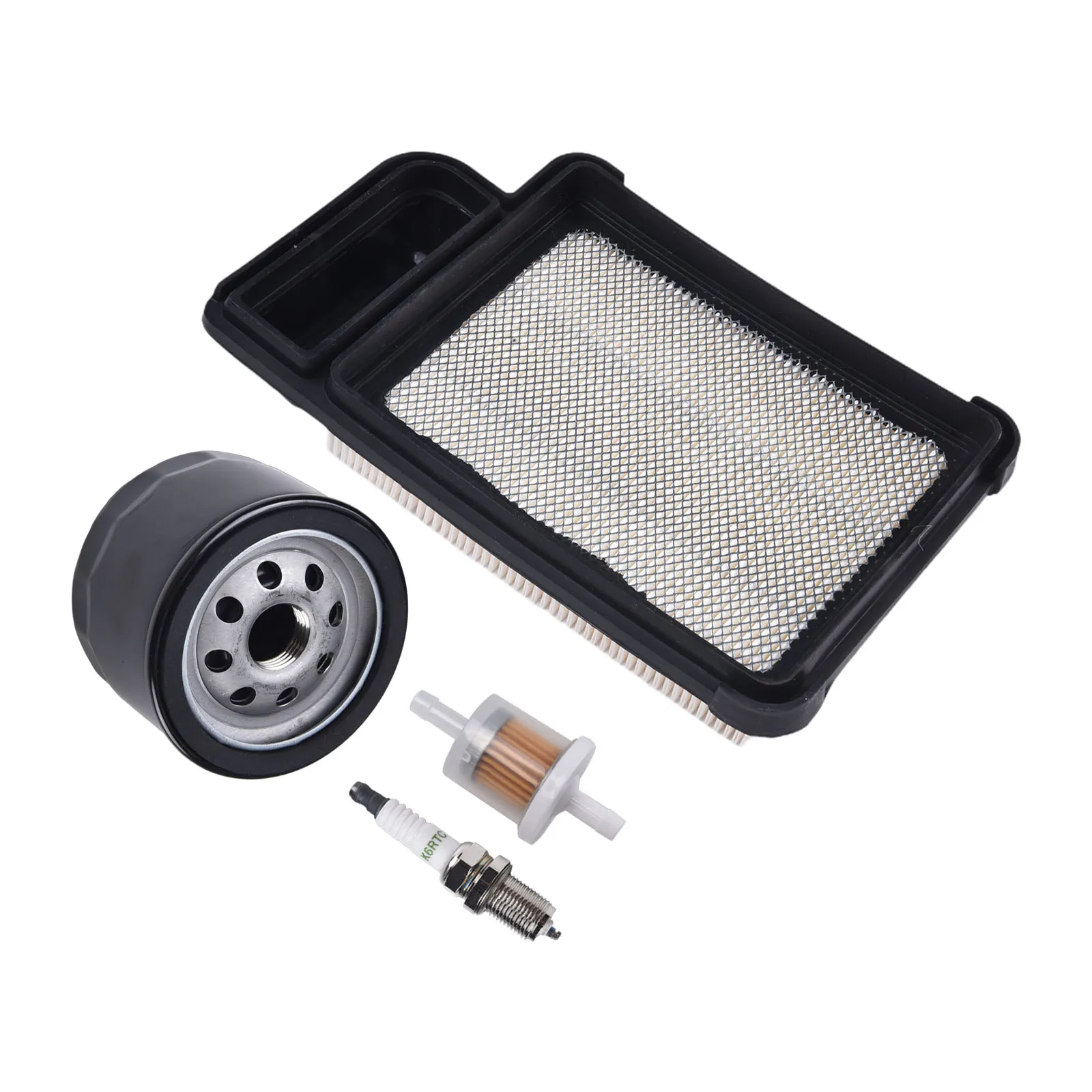 FILTER REPLACEMENT SERVICE KIT FOR Courage MOTORS from SV470S to SV610 Includes Air Filter Oil Filter and Fuel Filter