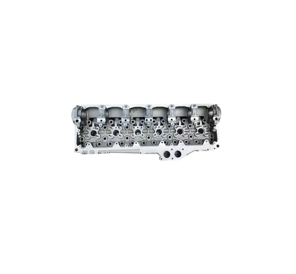 Car Engine Heavy Truck Cylinder Head For Detroit S60 14L 23525566 23531254 23525567 23538858 New Cylinder Head Set