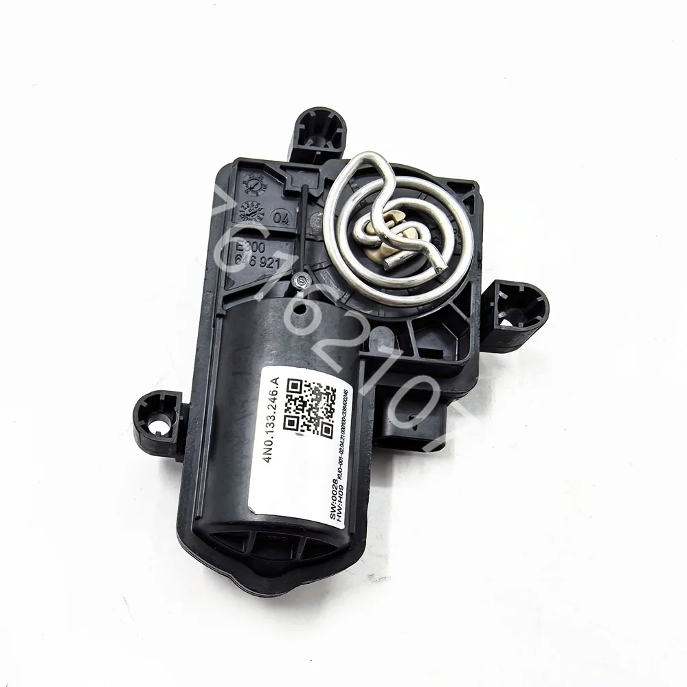 For Audi A1 A3 8V A4 B7 A6 C6 Q3 4N0133246A VW Golf 8 MK8 Tiguan Electronic Exhaust Flap Control Valve Actuator Motor 4N0133246A