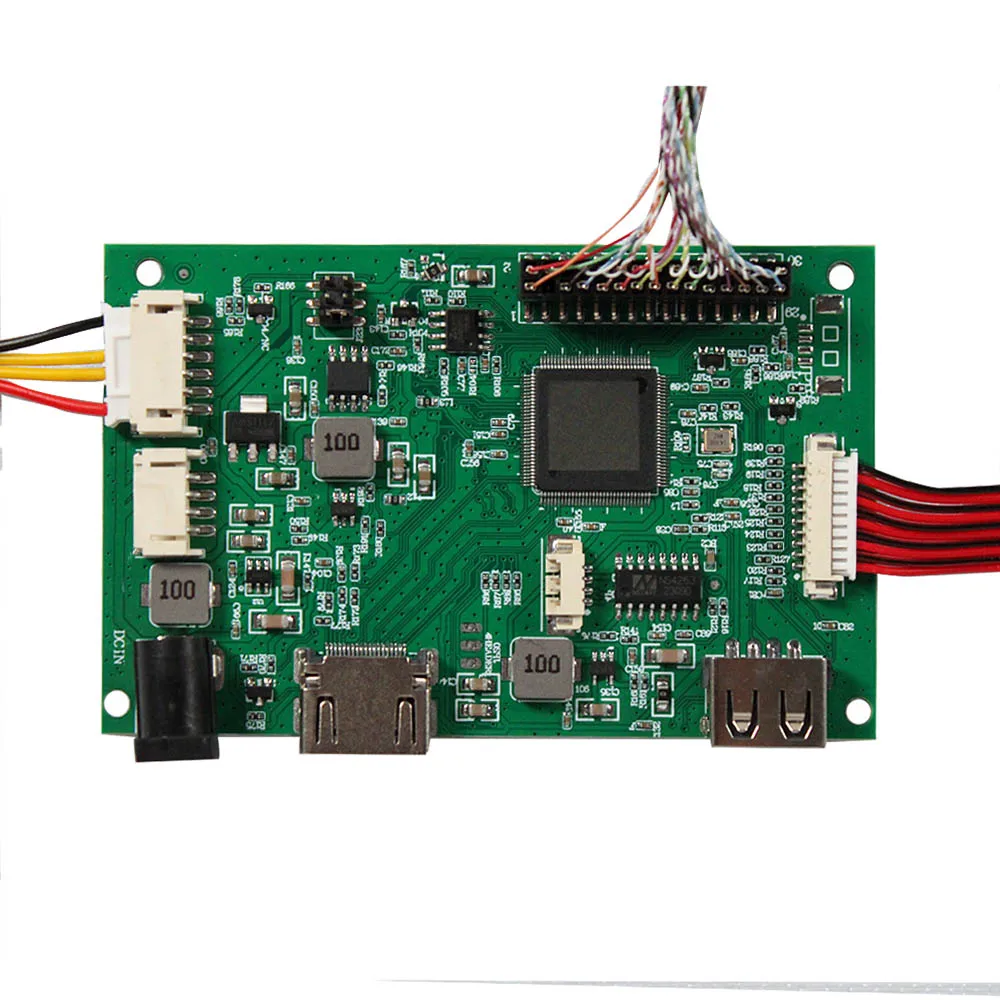 HD MI USB LCD Controller Board For 12.3in 1920x720 HSD123KPW1HSD123KPW2 VS123 LCD Panel