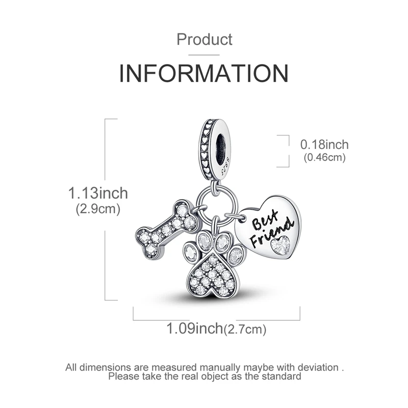 Original 925 Sterling Silber Charms Boot Dreamcatcher Bogen Perlen Anhänger Fit Armband Halskette DIY Anhänger Schmuck Frauen Geschenk
