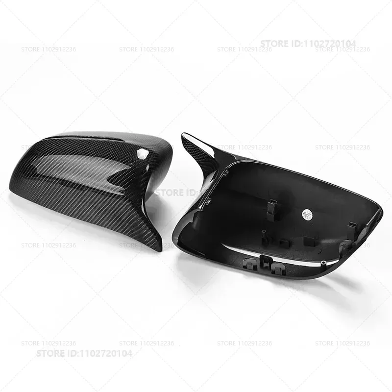 For 2016-2024 BMW 5/6/7/8/M Series (G11 G12 G14 G15 G30 G32) Side Wing Rearview Mirror Cover Caps 51167422719 51167422720