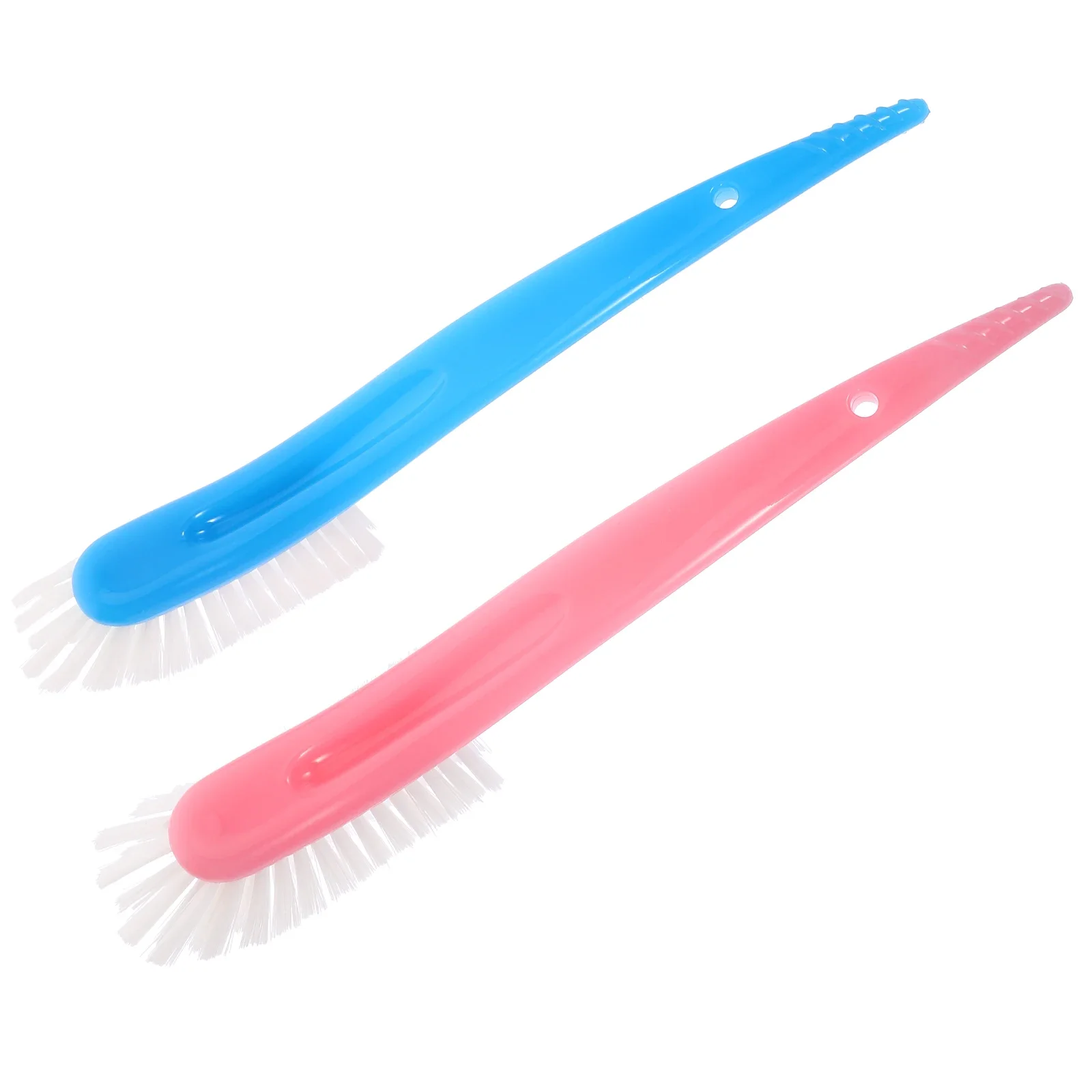

2pcs Cleaning Set Thorough Baby Brush Cleaner Water Bottle Cleaner Bottle Clean Narrow Neck Brushes Drying Rack Included