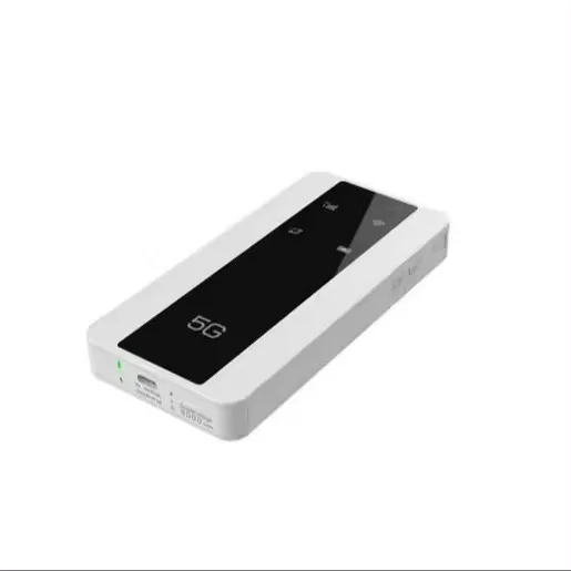 Factory OEM 5G WiFi Modem Unisoc V510 N1 N3 N7 N77 N78 N79 SIM Card Slot 5G WiFi6 Sharing Device Mobile 5G Pocket WiFi Portable