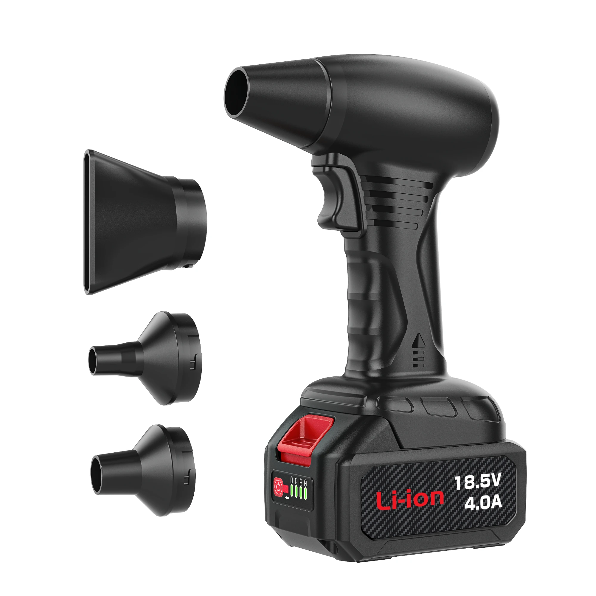 

Новый высокоскоростной турбоструйный жестокий вентилятор, съемный сильный воздуходувка, портативный воздуходувка под давлением, удаляет снег, вода, воздуходувка для листьев