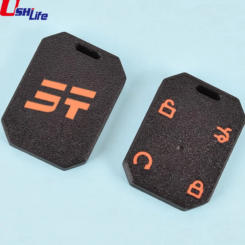 Für Jetour T2 Zubehör Traveler Pro Jetour Shanhai T2 T1 Auto Fernbedienung Schlüssel Fall 4-Schlüssel Auto Schlüssel Geändert Shell zubehör