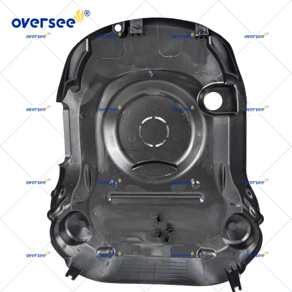 

Oversee 6CE-81337-00 Flywheel Cover for Yamaha 200HP 225HP 250HP 300HP 4 Stroke Outboard Engine 6CE-81337-01-00