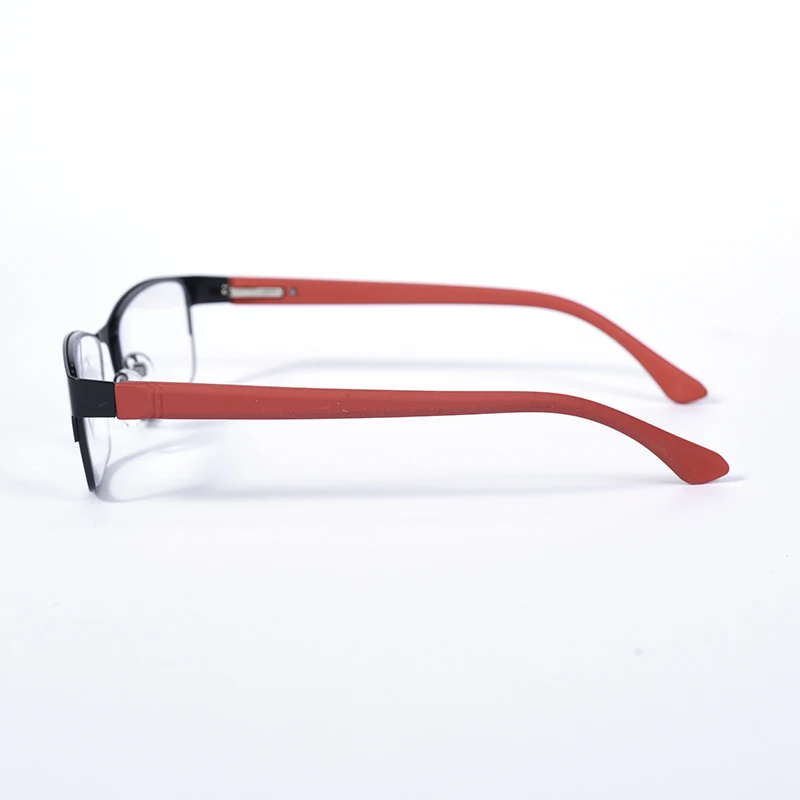 0 neue Edelstahl Männer Business Lesebrille Für Reader Herren Anti Blau Licht Presbyopie Brille + 125 + 175 + 225 + 275 + 350 + 4 – Detail 14