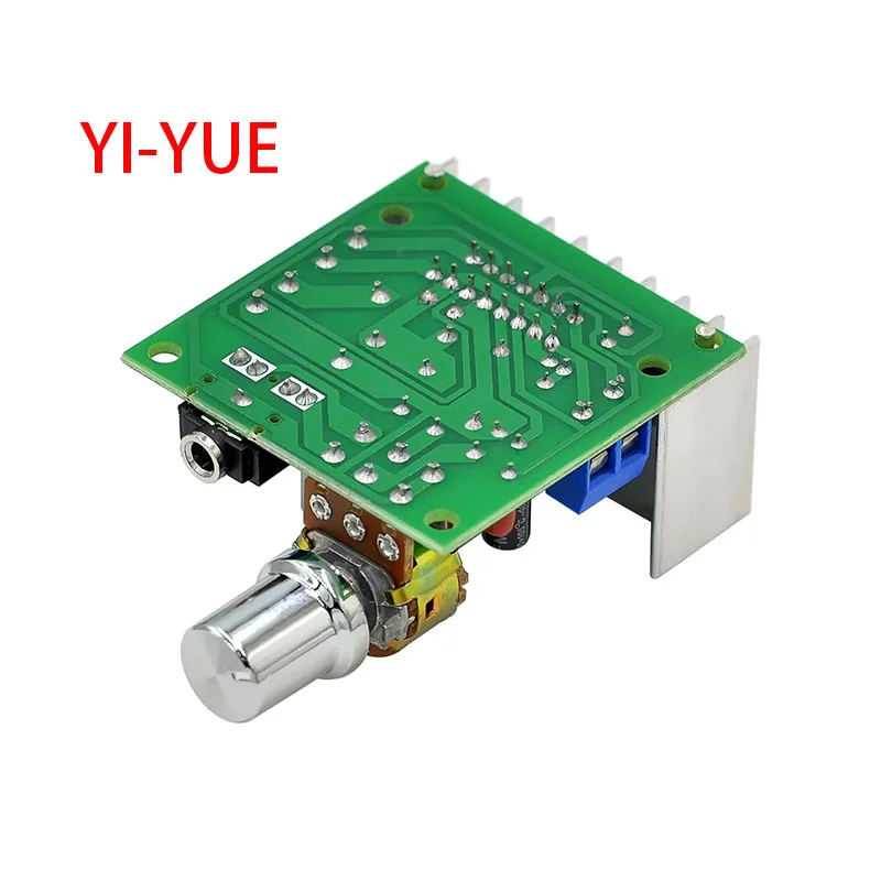 TDA7297 carte amplificateur de puissance double canal sans bruit 12V fe-9720b