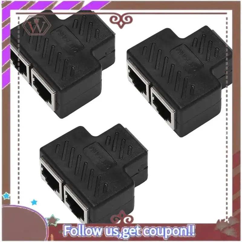 ABBG-3X 2 Port RJ45… - image