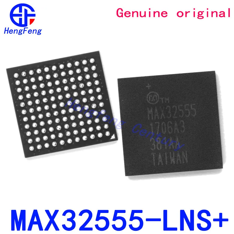 

MAX32555-LNS+ New Original DeepCover Secure Arm Cortex-M3 Flash Memory Microcontroller