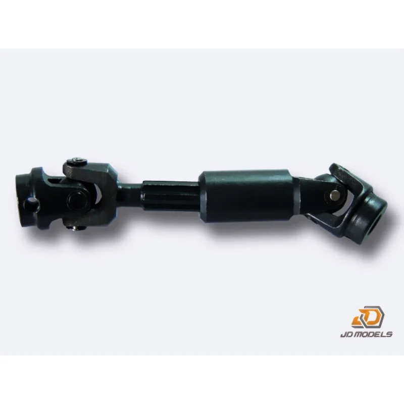 RC 1/14 JDMODEL Metall-CVD-Antriebswelle für Tamiya Hydraulikbagger, Lader, Muldenkipper, für MAN VOLVO Anhänger, Kipper, DIY-Teile – Detail 4