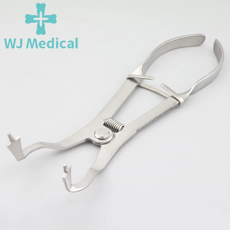 Dental Rubber Dam Clamps Ivory Clamp Forceps Light Weight Stainless Steel Dentist Restorative Instruments Orthodontic Tools