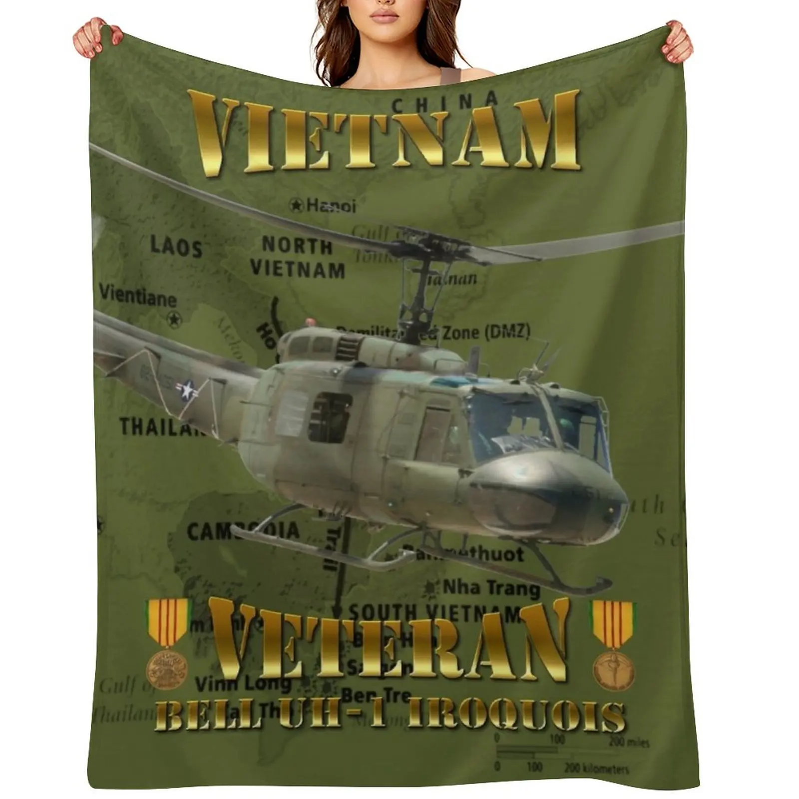 UH-1 Iroquois 'Huey… - image