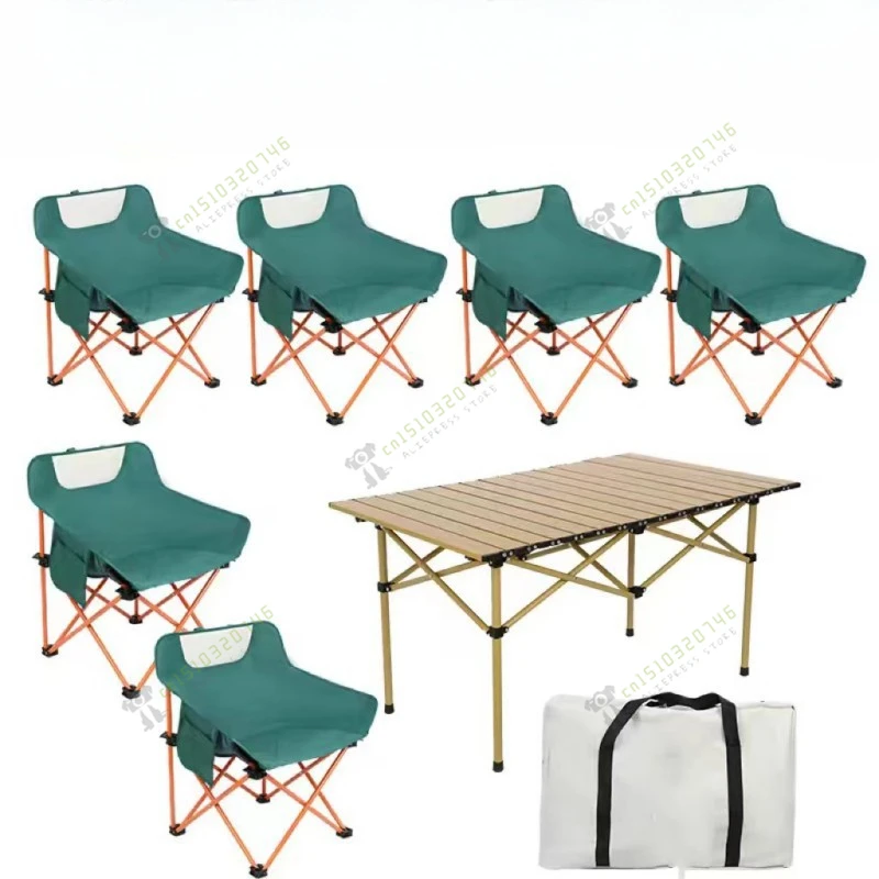 

Уличное складное кресло интернет-знаменитости долговечное кресло New Moon розовое утолщенное домашнее оборудование для кемпинга