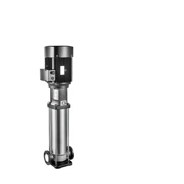 

Vertical Multi-stage Centrifugal Pump 304 Stainless Steel Water Pump Pipeline Booster Pump