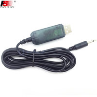 Flysky RC Simulator Cable For Flysky FS-I6X FS-I6 FS-GT5 FS-GT3B GT3 GT2 GT3B TH9B Transmiter Parts