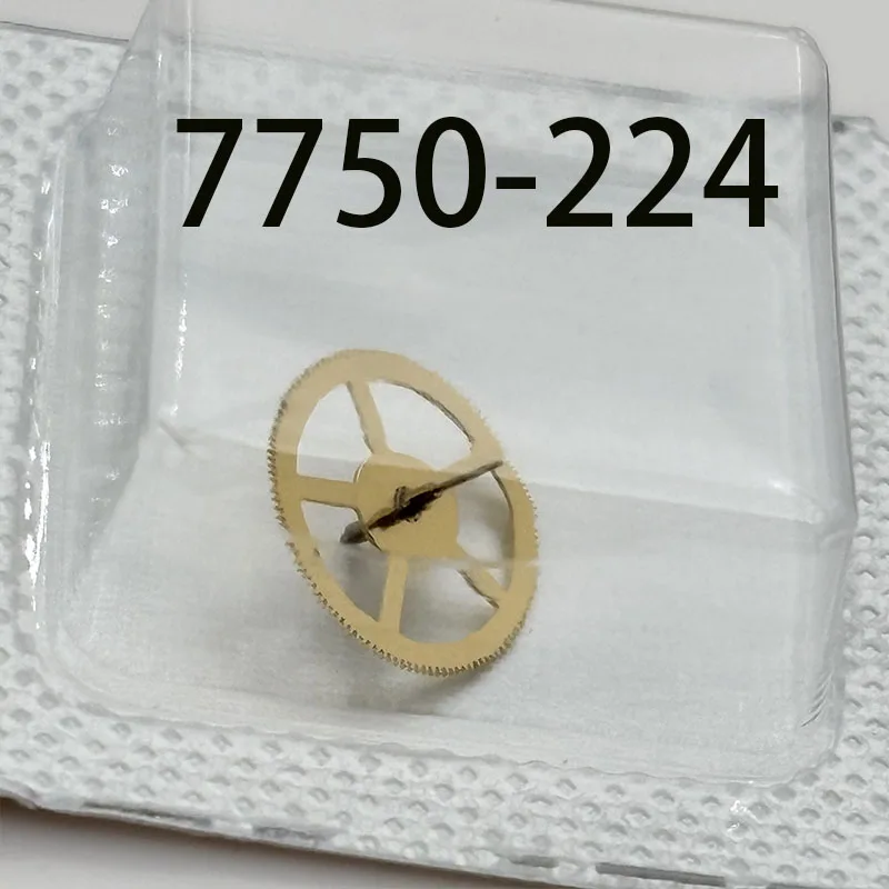 New for ETA7750 movement 9-point second wheel 9H small second wheel accessory number 224