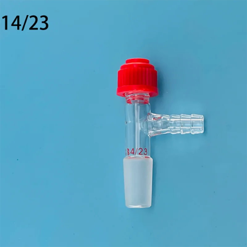 Nozzle screw stirrer conduit Nozzle thermometer sleeve Nozzle adjustable thermometer connector