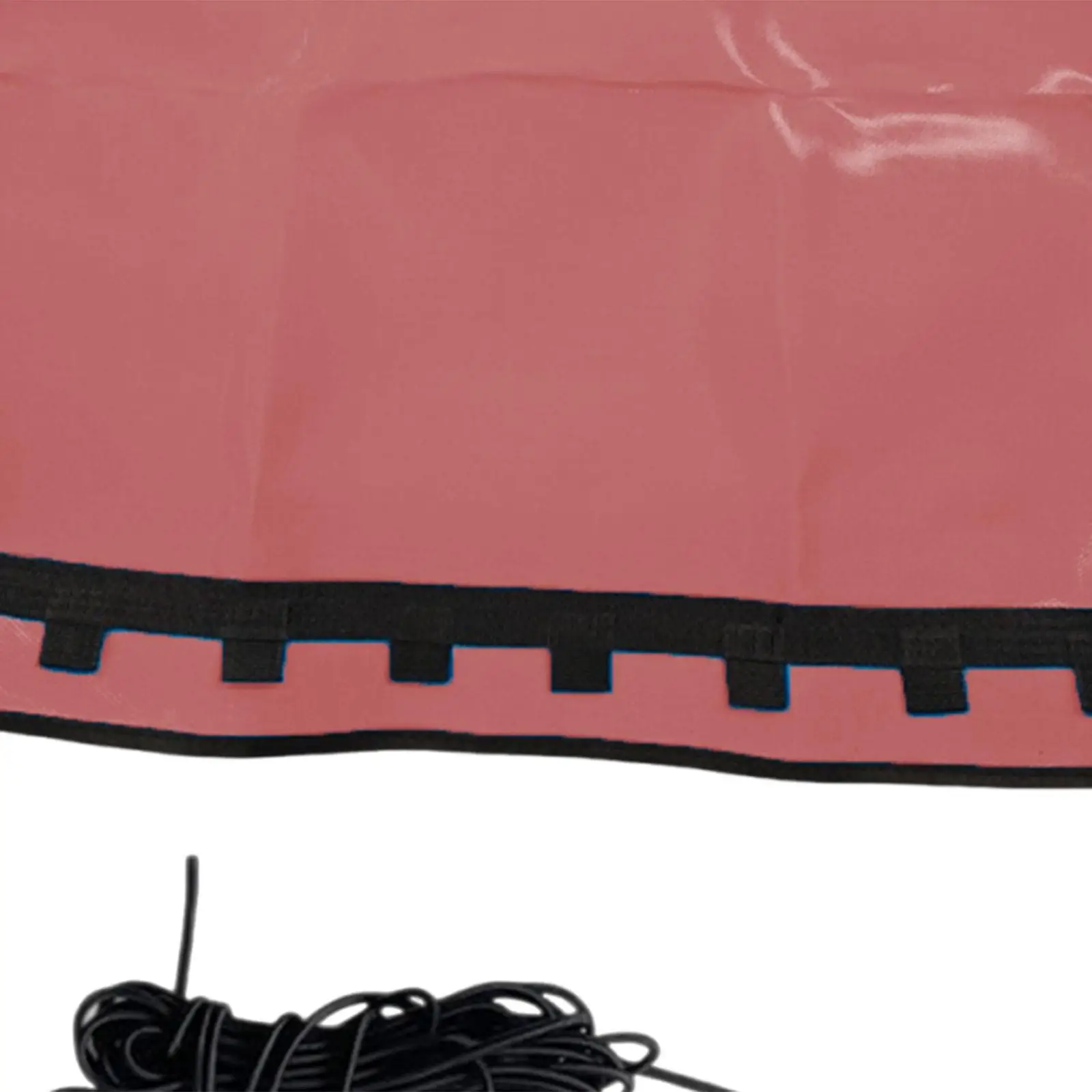 

Эластичный квадратный батутный мат для прыжков на открытом воздухе, для сада, для отдыха и спорта, запчасти для ремонта батутов