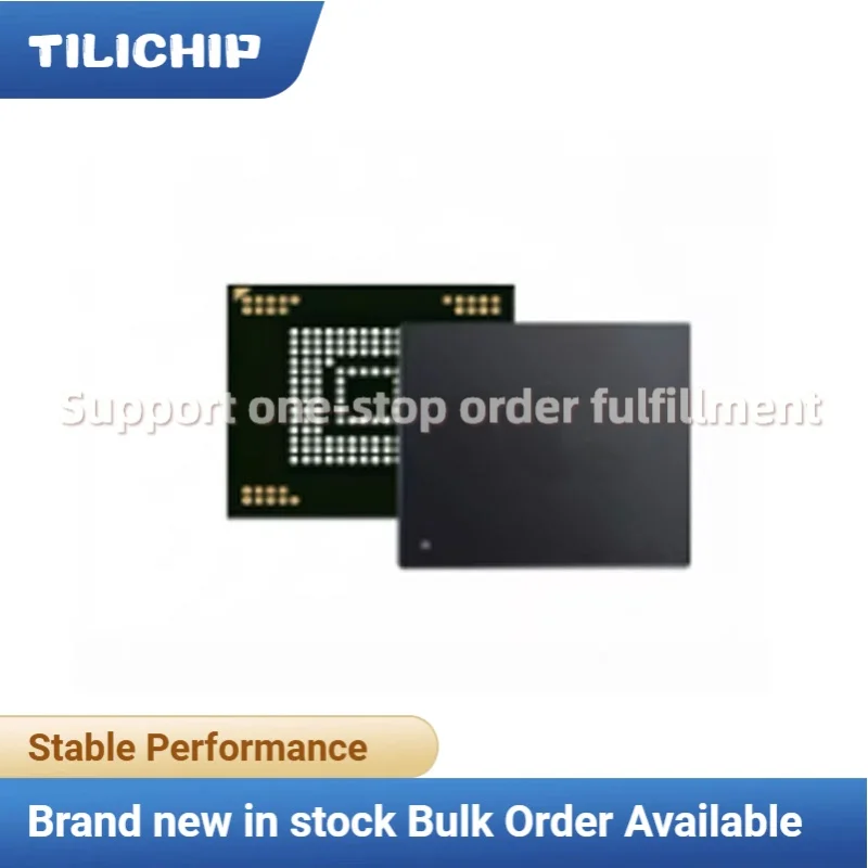 1PCS Brand new KLUCG2U1DC-B0F1 64GB UFS BGA packaged flash memory chip Original chip BOM matching