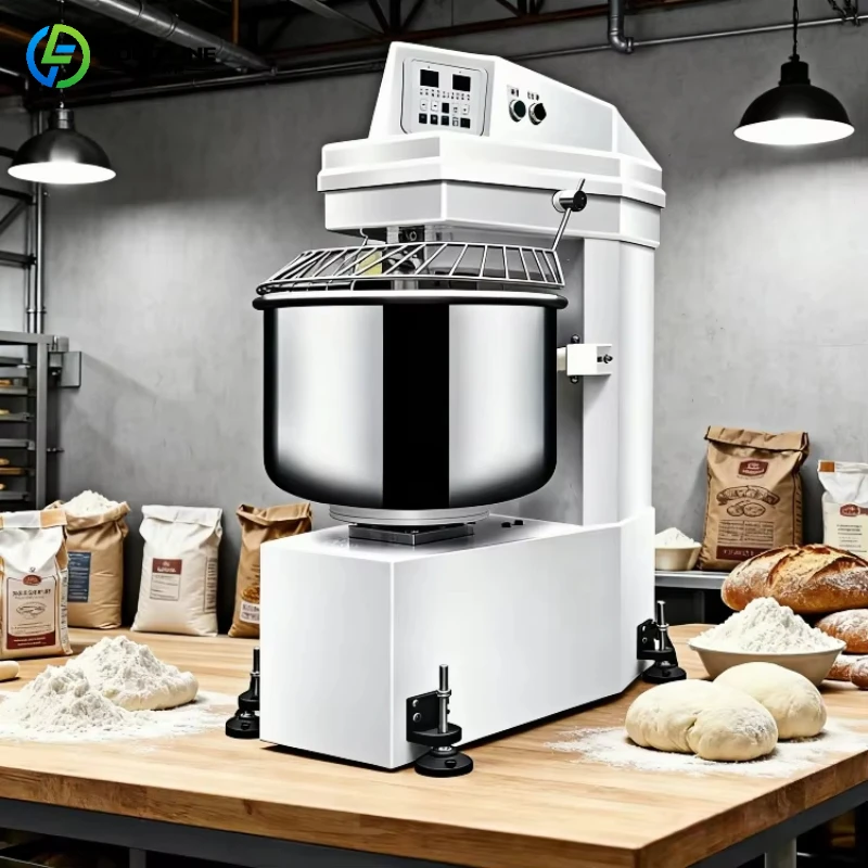 Customized Multifunctional Automatic Dough Kneading Machine Efficient Electric Dough Mixer Machine