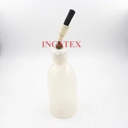4 Pcs Good Quality Knitting Machine Spare Parts Oilpot With Brush For SHIMA SEIKI Knitting Machine