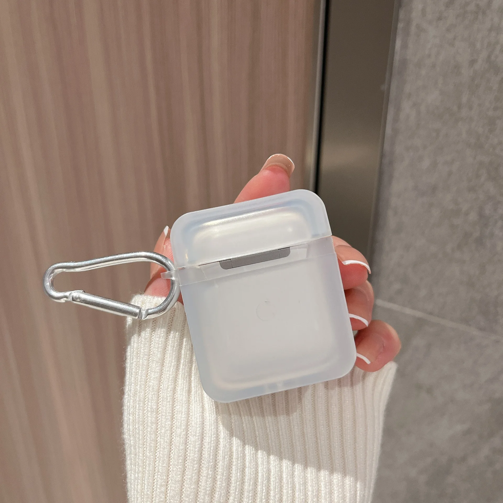 Hoa Dễ Thương Dành Cho Tai Nghe Airpods 2 1 Ốp Tai Nghe Không Dây Trường Hợp Cho Airpods Pro 3 Tai Nghe Chụp Tai Bảo Vệ Hộp Phụ Kiện