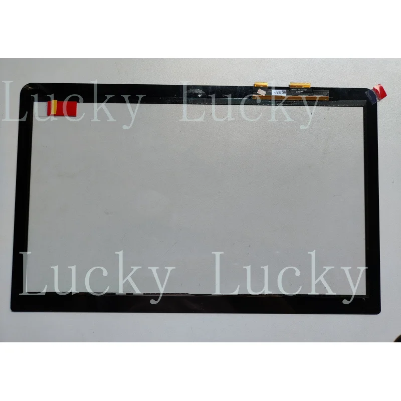 

f f f For Asus Q534 Q534UX Q534U 47-6040406 47-6040487 Touch Screen Digitizer Glass