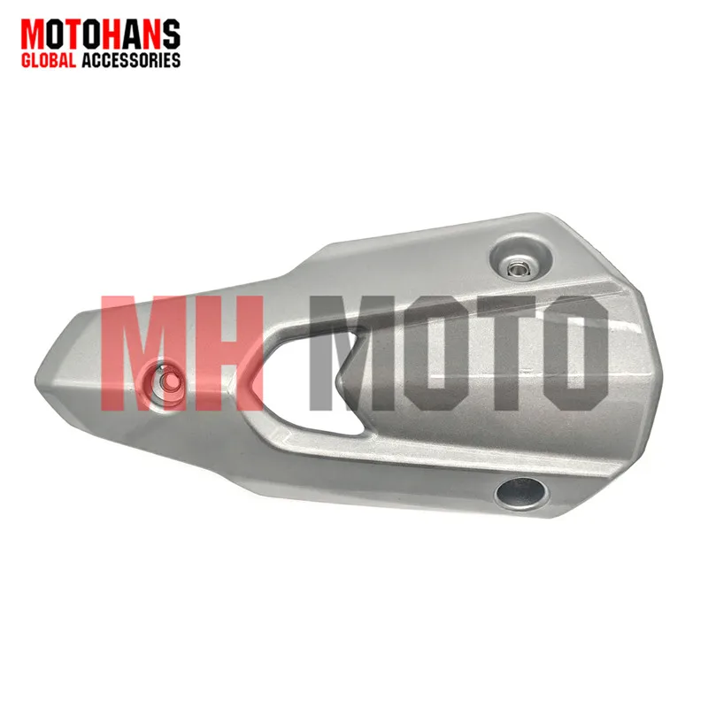 

EXHAUST PIPE MUFFLER PROTECT COVER MOTORCYCLE ACCESSORIES FOR YAMAHA FZ25 FAZER250