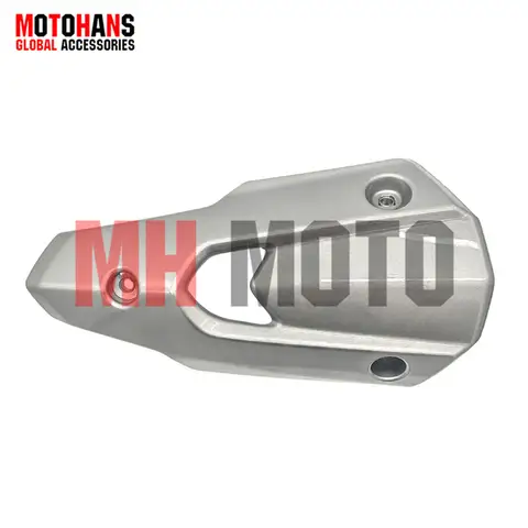 EXHAUST PIPE MUFFLER PROTECT COVER MOTORCYCLE ACCESSORIES FOR YAMAHA FZ25 FAZER250