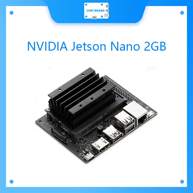 

Новинка 2020 года, разработчик NVIDIA Jetson Nano, 2 ГБ без версии Wi-Fi, демонстрационная плата Linux, глубокое обучение, плата разработки AI, платформа