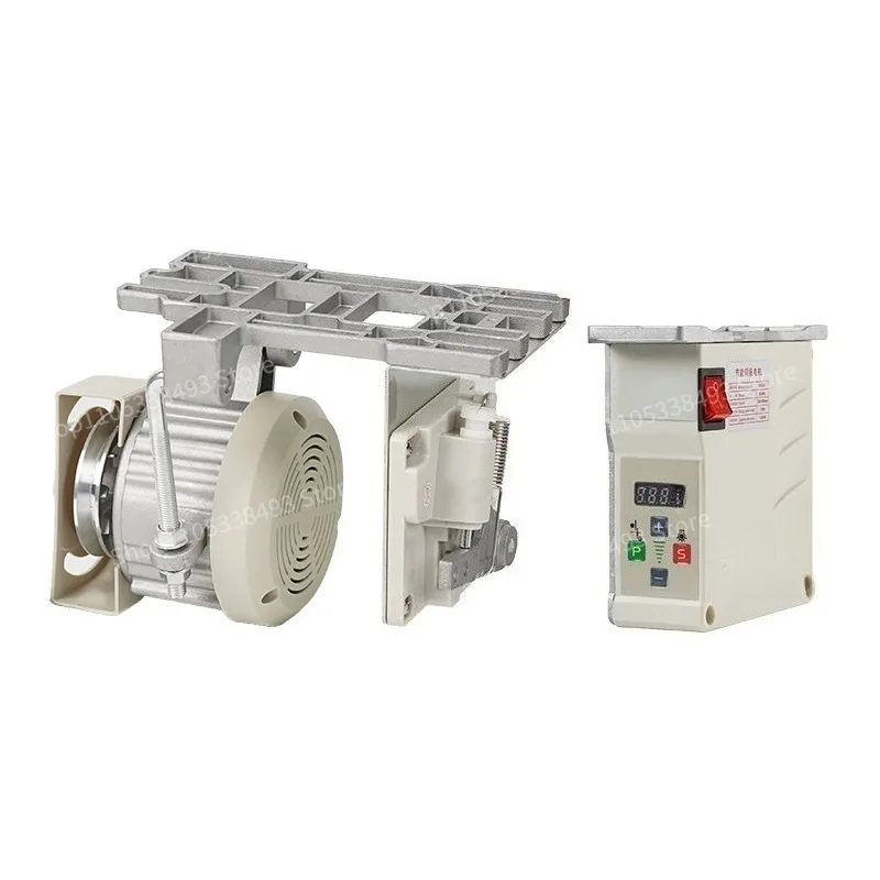 For 220V Industrial Old Flat Car, Sewing Machine, Modified Household Motor, Energy-saving Servo Silent Motor