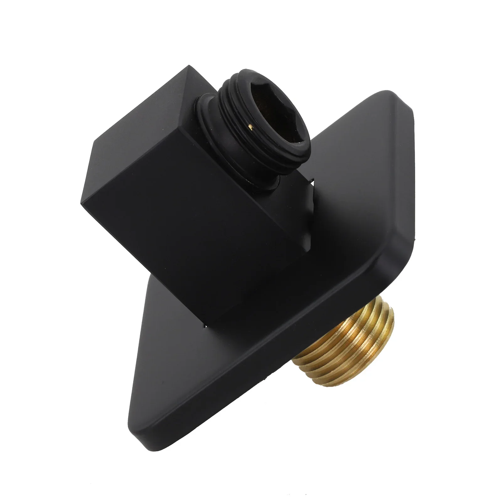 Home Bathroom Hose Connector Wear-resistant Wall-mounted Installation Bathtub Nozzles Good Gloss Shower Accessories