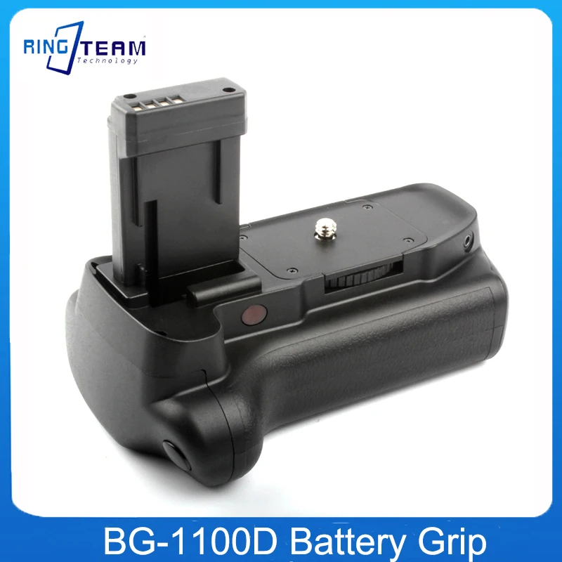 Suitable For Canon SLR Camera Canon  2000D 1300D Long-Lasting Battery Life Vertical Shooting Weapon 1100D Battery Grip