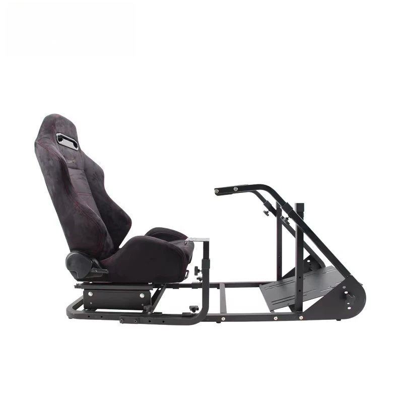 Popular style racing seat driver emulator chair game accessories, bring a better game experience