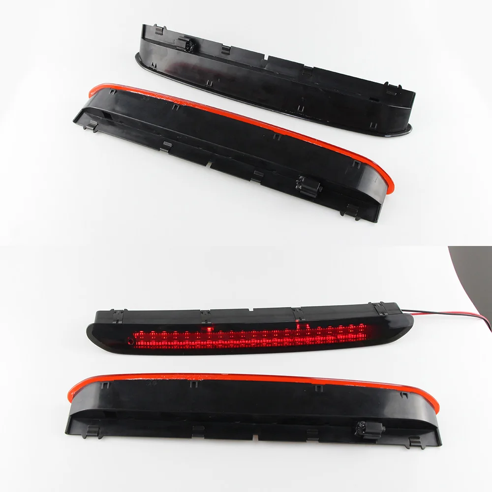 1pc For Volkswagen Golf 6 Golf 7 Mk6 Polo Hatchback 6R 2011-2017 5K0945087B LED Rear Third Stop Lights Rear Brake Light CANbus