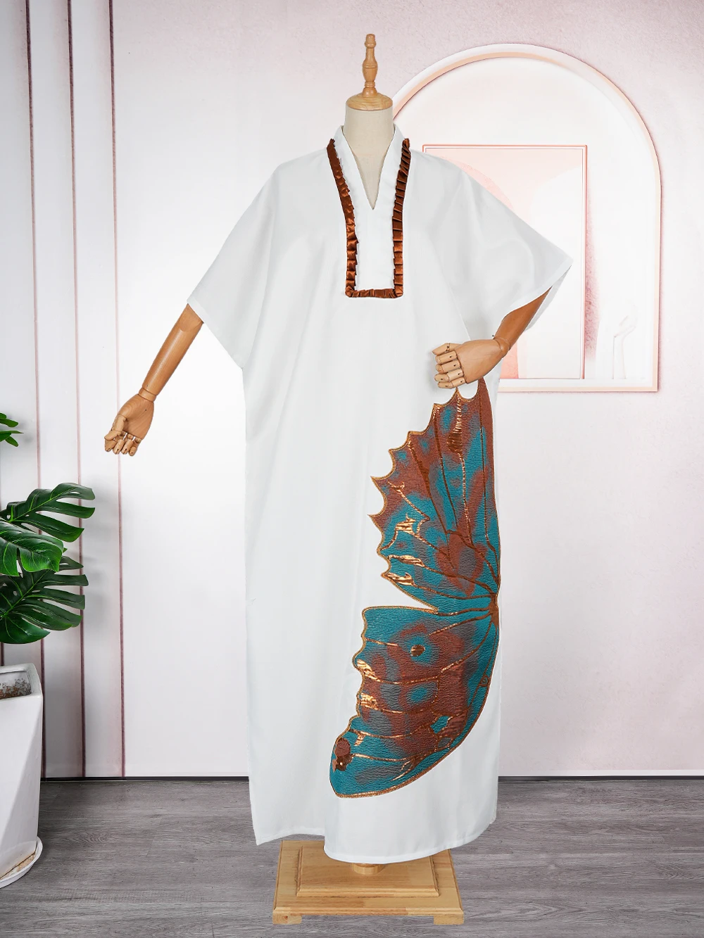 Thumbnail 4 - #13 African Print Traditional Outfits Price Drop Alerts