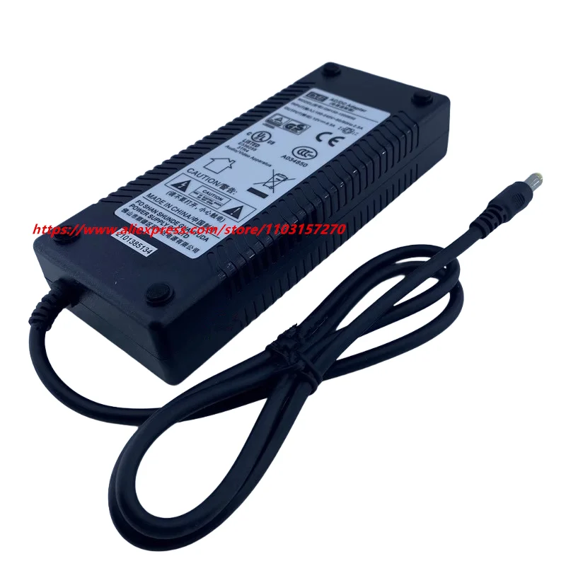Оригинальное зарядное устройство GM150-1200850 GVE 12 В 8,5 А 102 Вт переменного/постоянного тока 5,5*2,5 мм, оригинальный источник питания