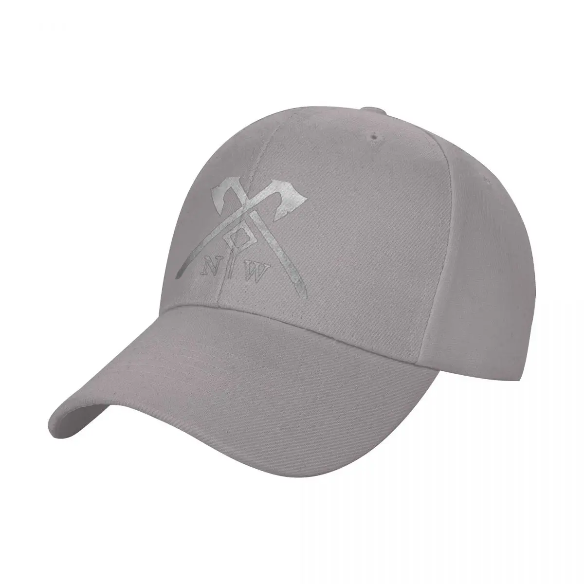 

New World - Dark Logo Fashion Baseball Cap Peaked Cap Men's Hat Women's Cap Sport Cap