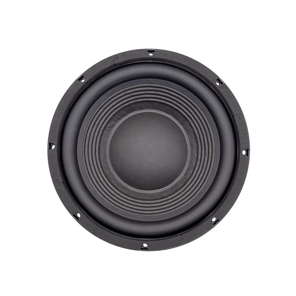 T-12NBR100 Hoge kwaliteit 12 "Sub Woofer 2000W 4Inch Coil Neodymium Subwoofer 12 Inch 16ohm OEM