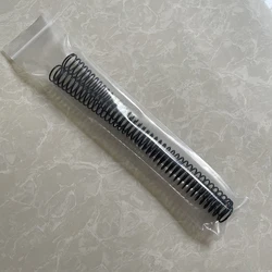 Compression Spring Steel With Zinc OD 23.5mm Length 270mm