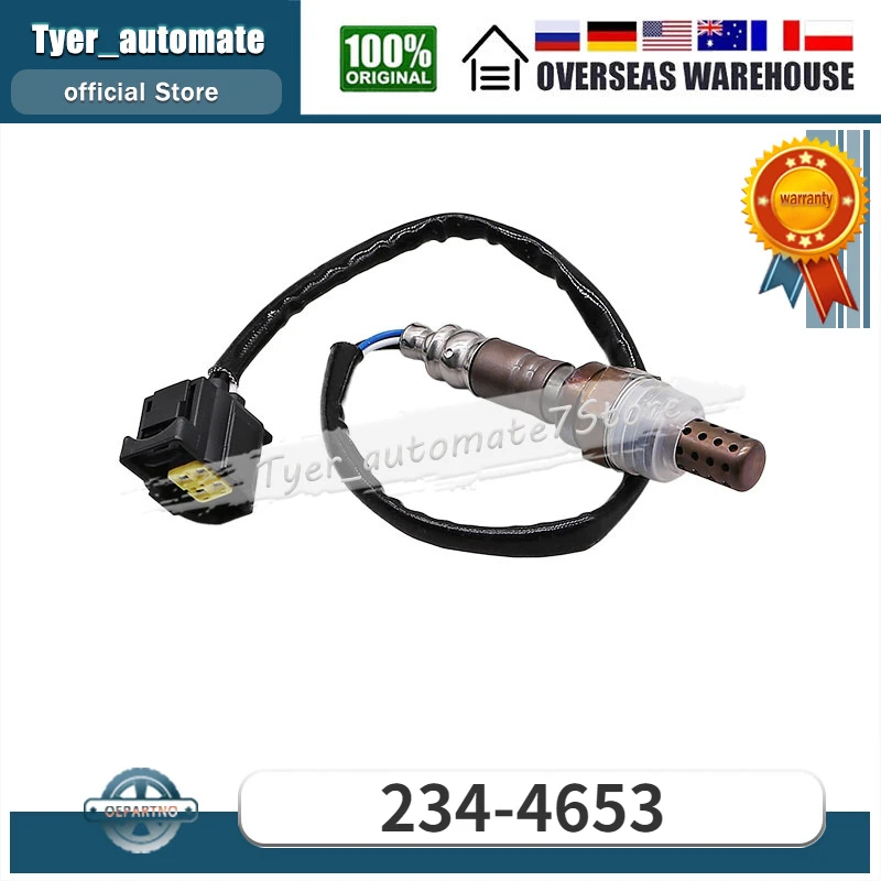 

For DODGE RAM 1500 2002 JEEP GRAND CHEROKEE 2001-2004 Oxygen Sensor O2 Sensor Lambda Sensor 234-4653 2344653