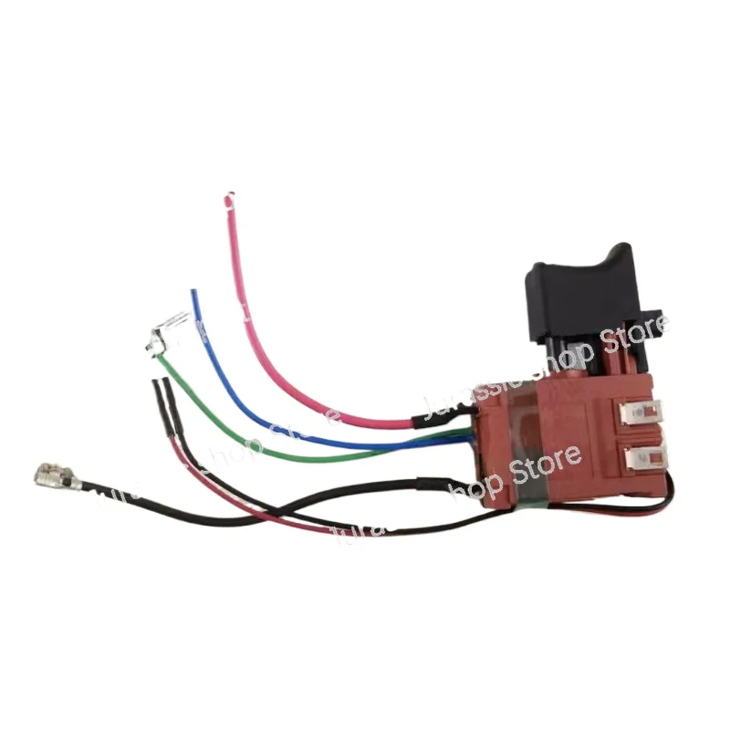 

DS12DA Electric Screw Batch 12V Charging Drill Speed Control Switch JIABEN DEK-2012M